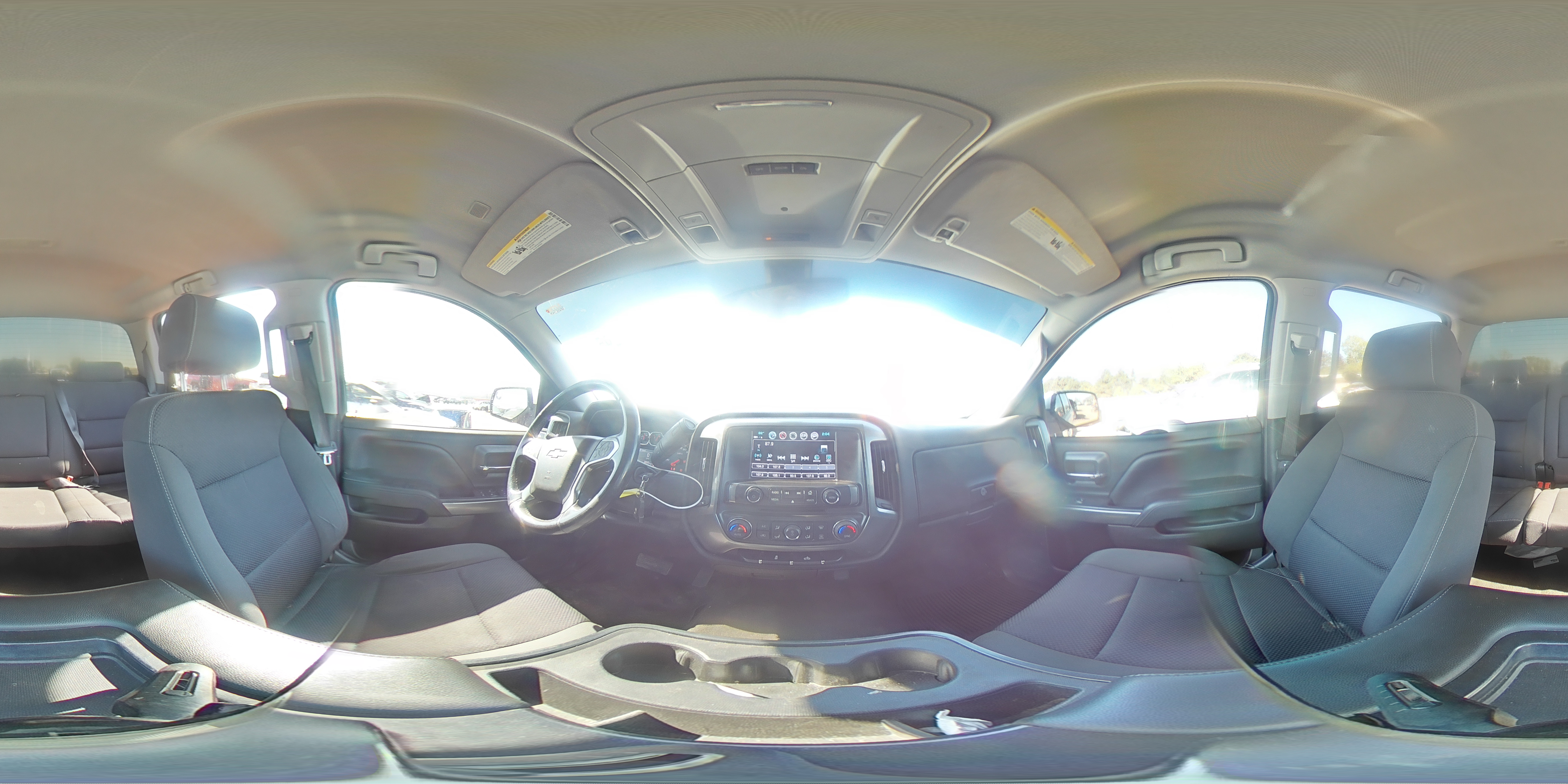 2018 Chevrolet Silverado K1500 Lt VIN: 3GCUKRER3JG271297 Lot: 84557495