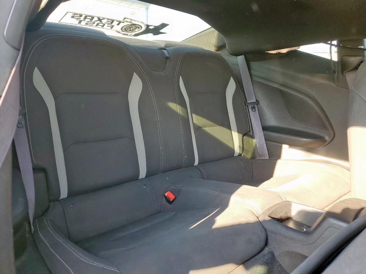 2017 Chevrolet Camaro Ss VIN: 1G1FF1R72H0175238 Lot: 81048645