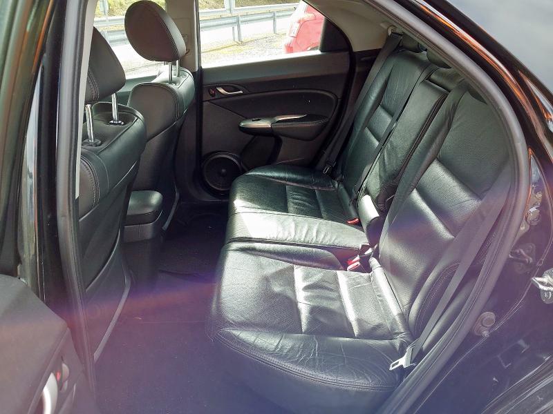 2007 HONDA CIVIC SE I-VTEC 