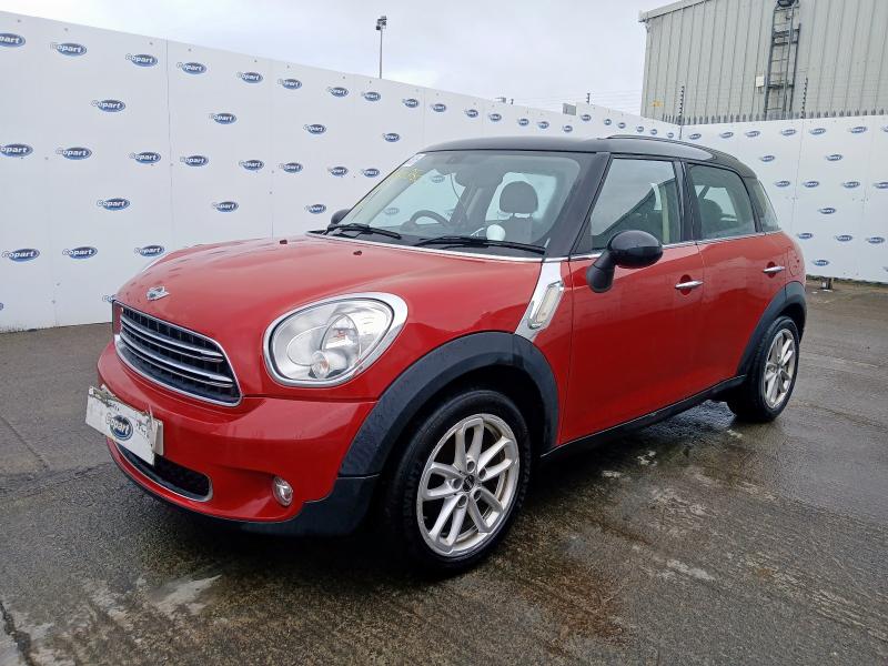 2015 MINI COUNTRYMAN COOPER 1.6 COOPER 5DR for sale at Copart WHITBURN