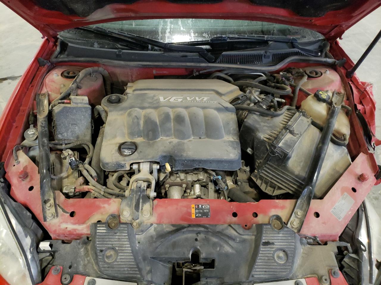 2012 Chevrolet Impala Ls VIN: 2G1WF5E30C1149907 Lot: 84469215