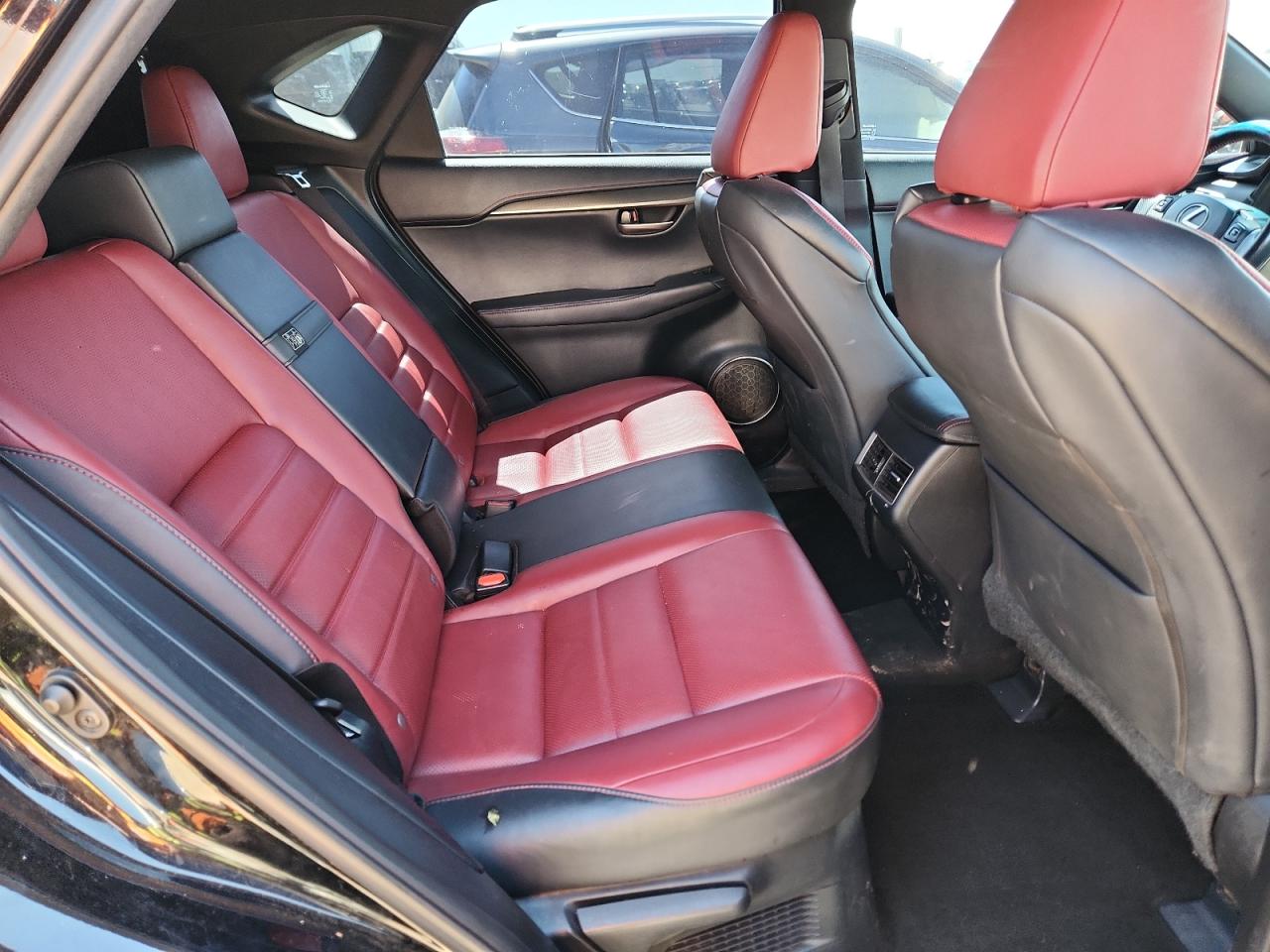 2015 Lexus Nx 200T VIN: JTJBARBZ8F2004779 Lot: 81053475