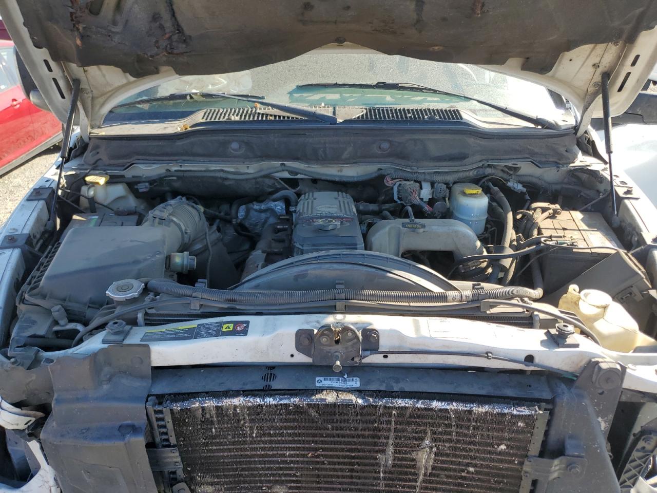 2006 Dodge Ram 2500 St VIN: 1D7KS28C36J135124 Lot: 81638005