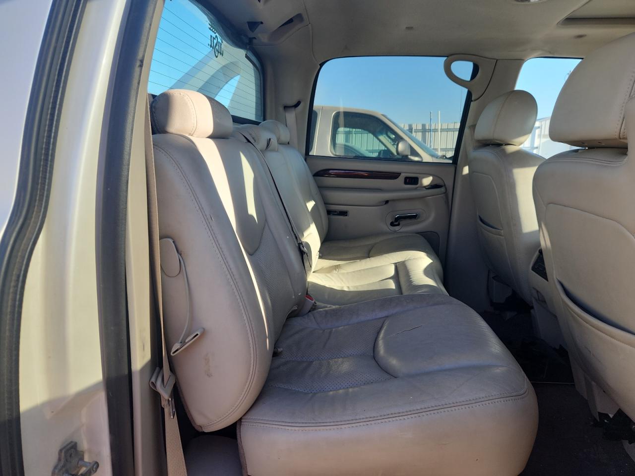 2006 Cadillac Escalade Ext VIN: 3GYEK62N46G127070 Lot: 84370045