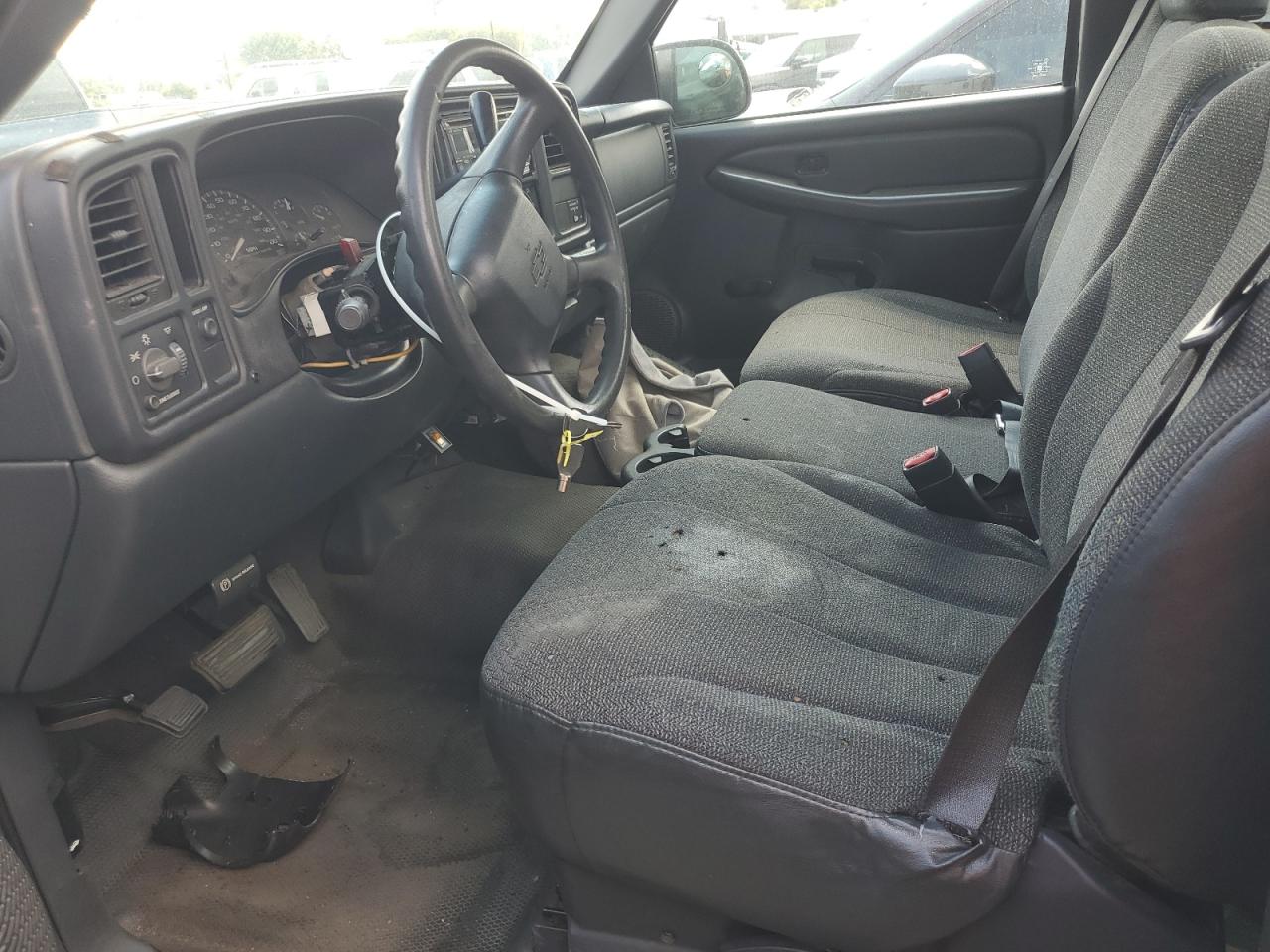 2002 Chevrolet Silverado C1500 VIN: 1GCEC14VX2E211334 Lot: 67543635