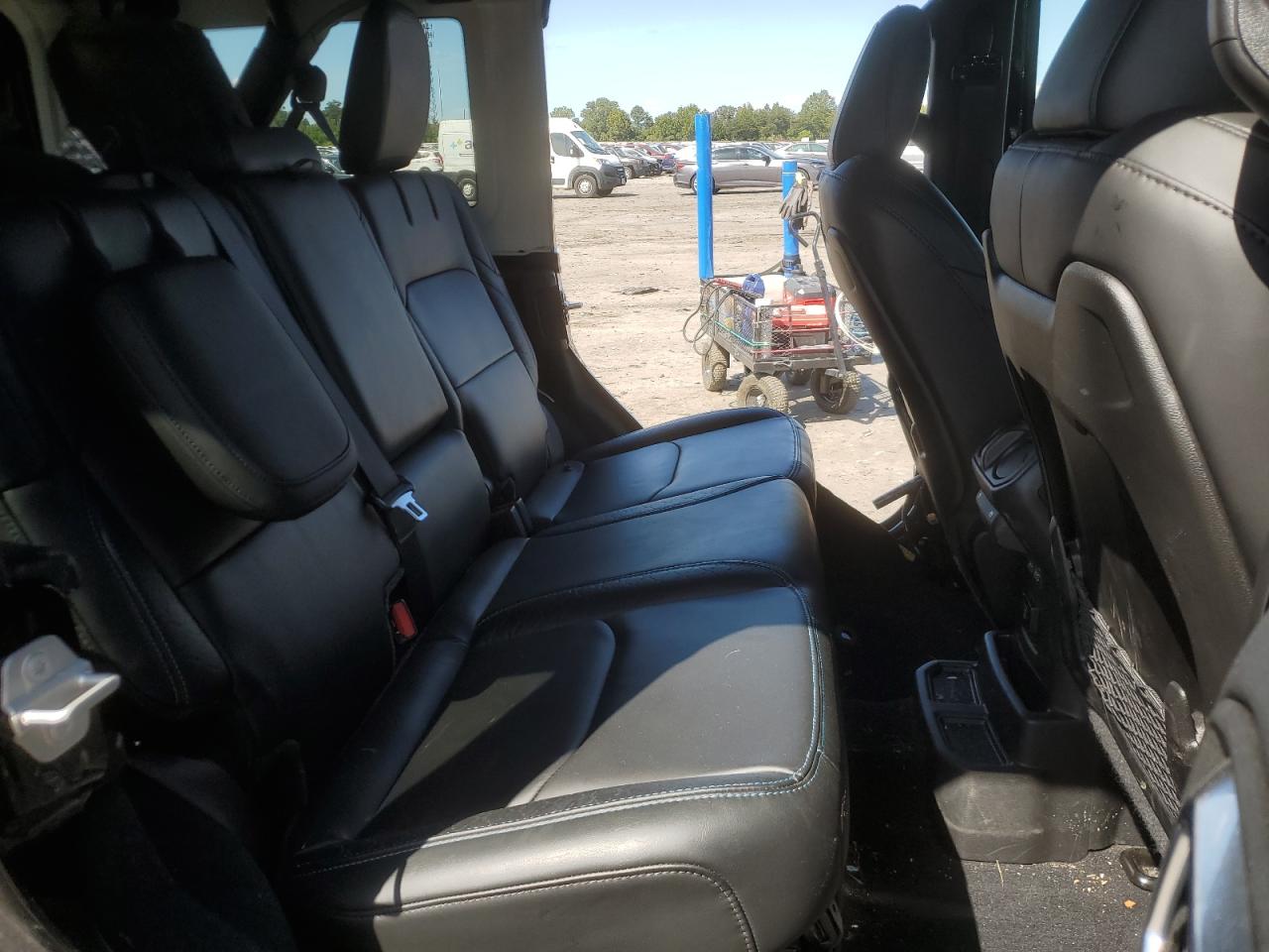 2024 Jeep Wrangler High Altitude 4Xe VIN: 1C4RJXU67RW361196 Lot: 71616355