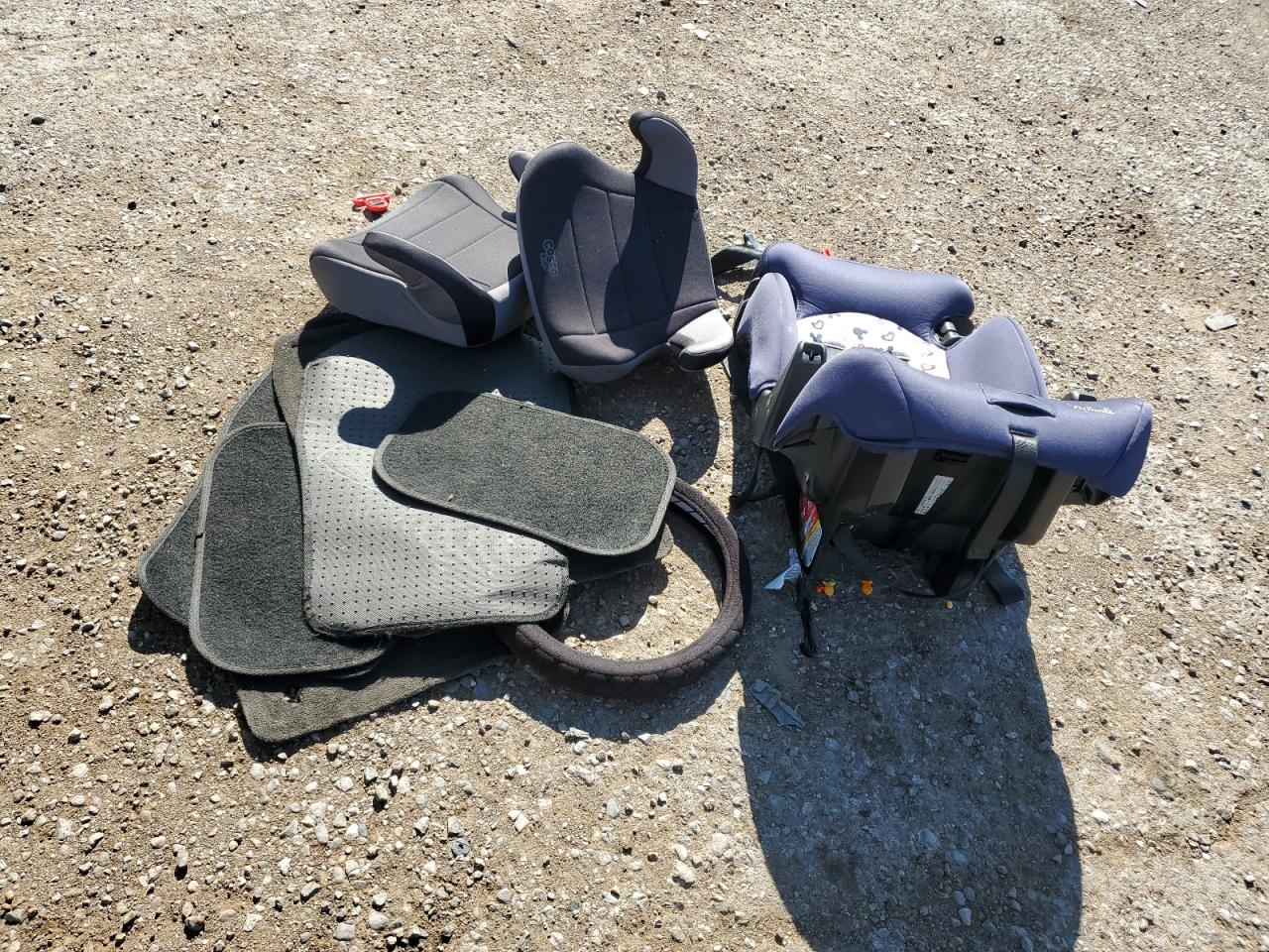 2013 Ford Focus Se VIN: 1FADP3F22DL213341 Lot: 82126095