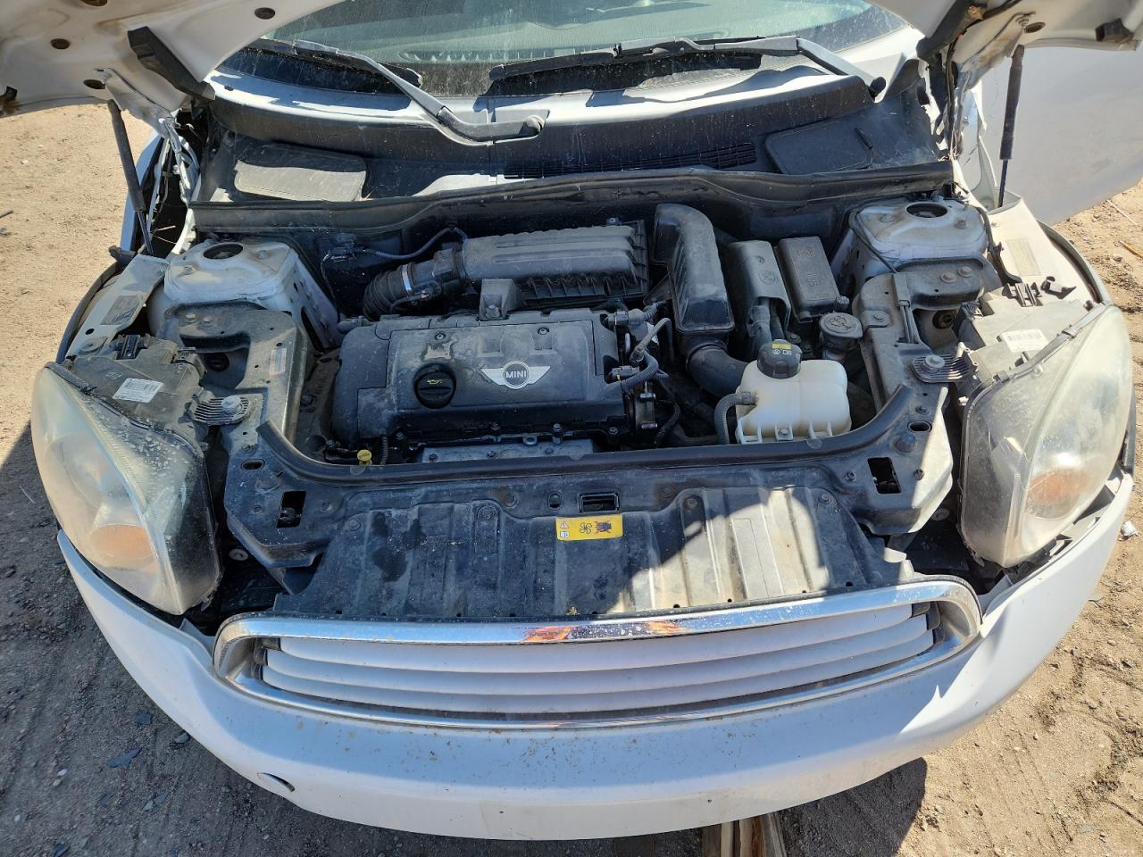 2014 Mini Cooper Countryman VIN: WMWZB3C57EWR42249 Lot: 81699975