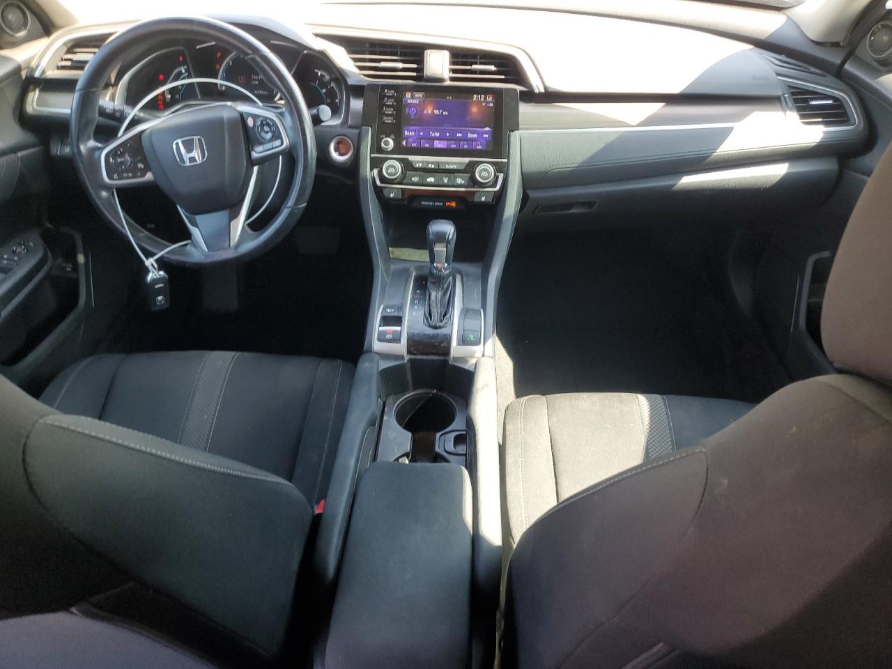 2019 Honda Civic Ex VIN: 19XFC1F31KE211274 Lot: 83767635