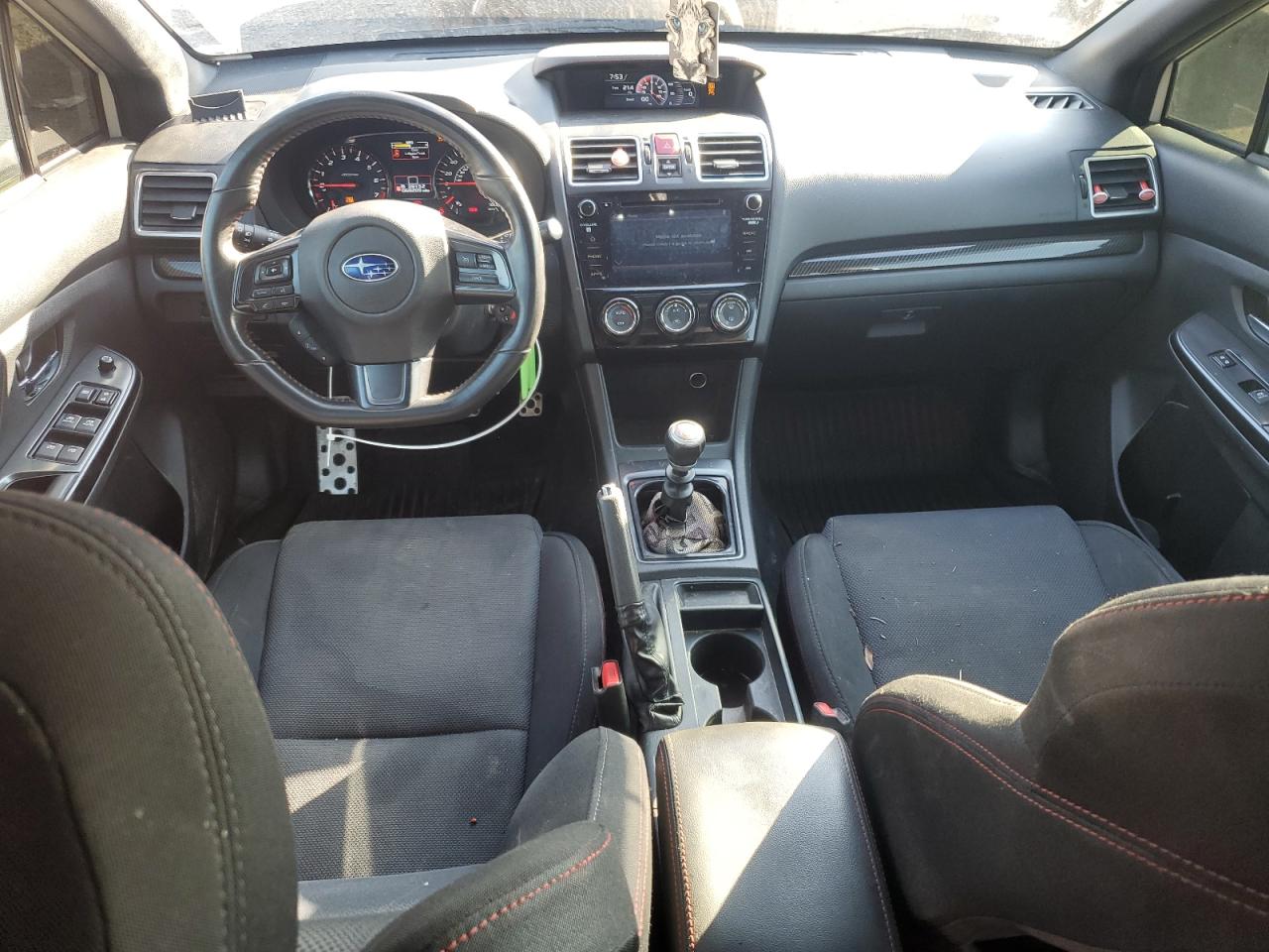 2019 Subaru Wrx Premium VIN: JF1VA1C61K9827759 Lot: 67201275