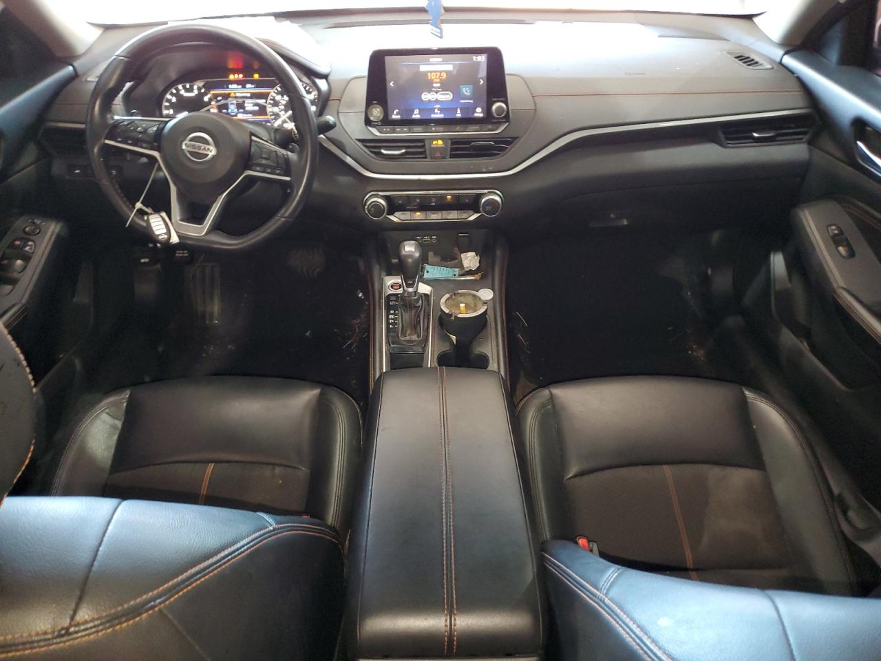 2020 Nissan Altima Sr VIN: 1N4BL4CV7LC225975 Lot: 71298965