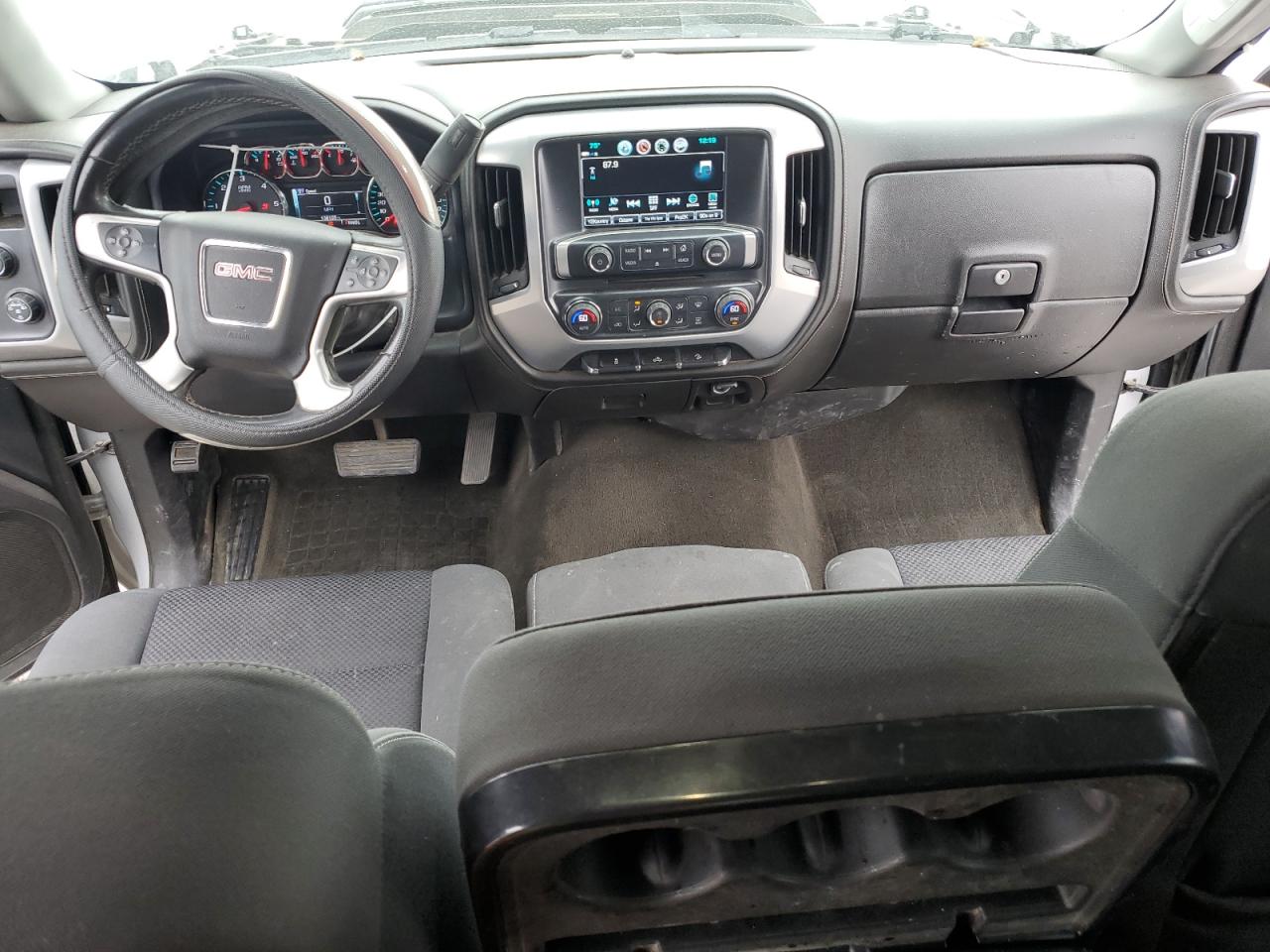 2018 GMC Sierra K1500 Sle VIN: 1GTV2MEC1JZ108893 Lot: 81512755