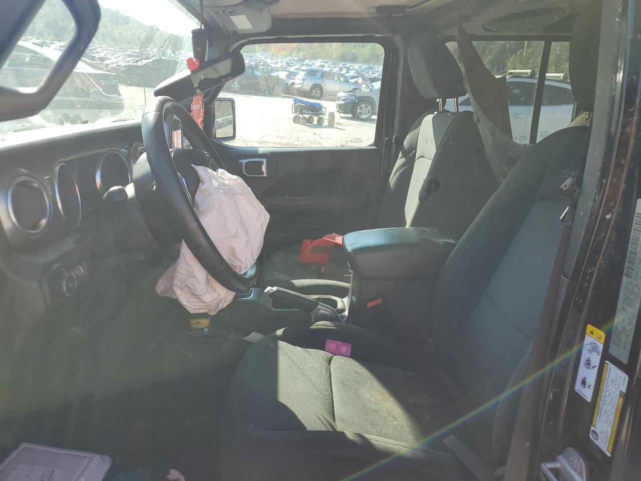 2018 Jeep Wrangler Unlimited Sahara VIN: 1C4HJXEN0JW278067 Lot: 84448165