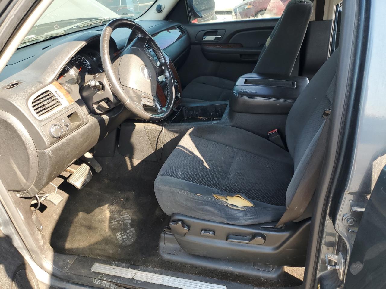 2008 Chevrolet Tahoe C1500 VIN: 1GNFC13JX8J121367 Lot: 80655855