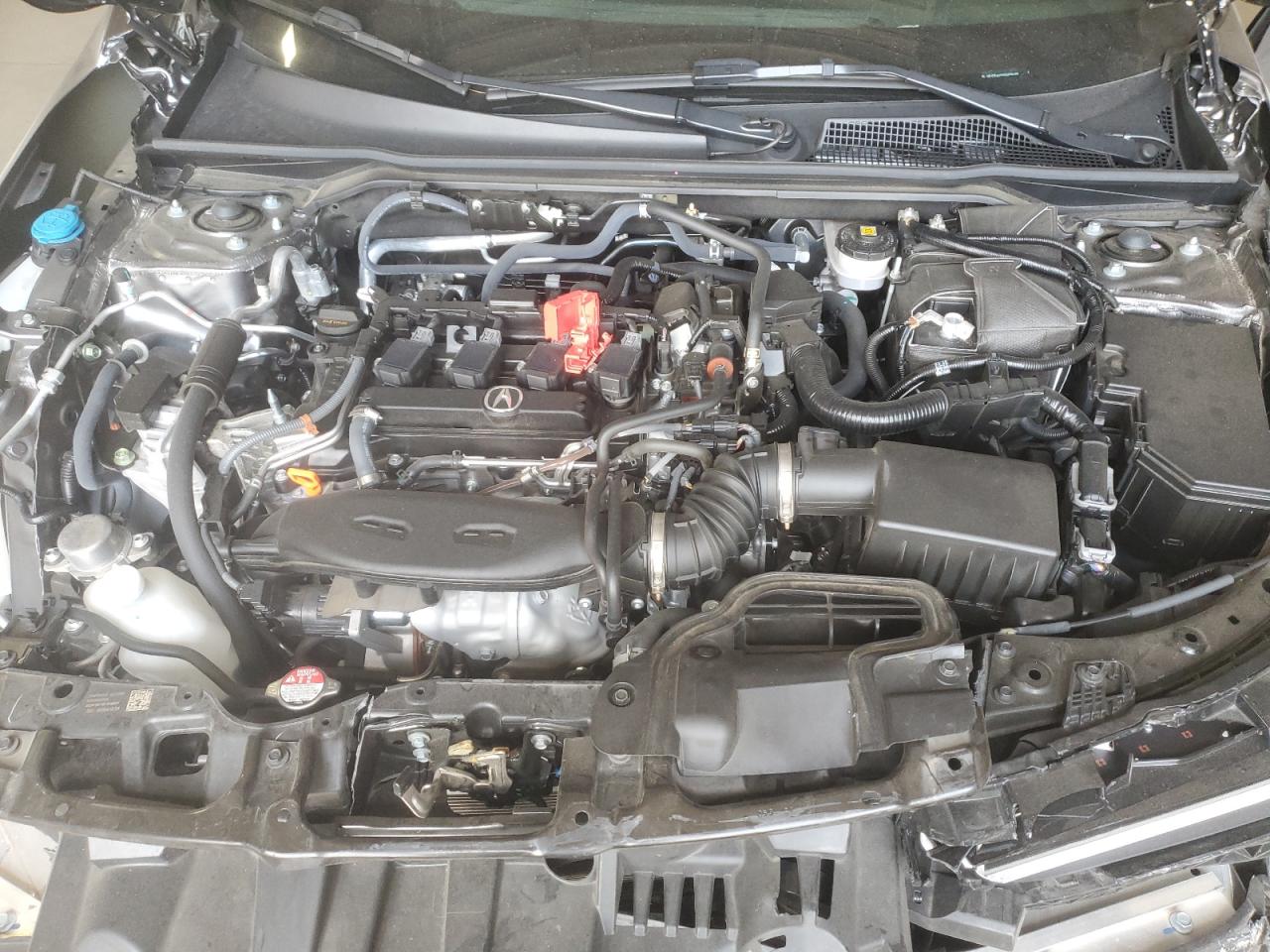 2024 Acura Integra VIN: 19UDE4H2XRA028168 Lot: 70726825