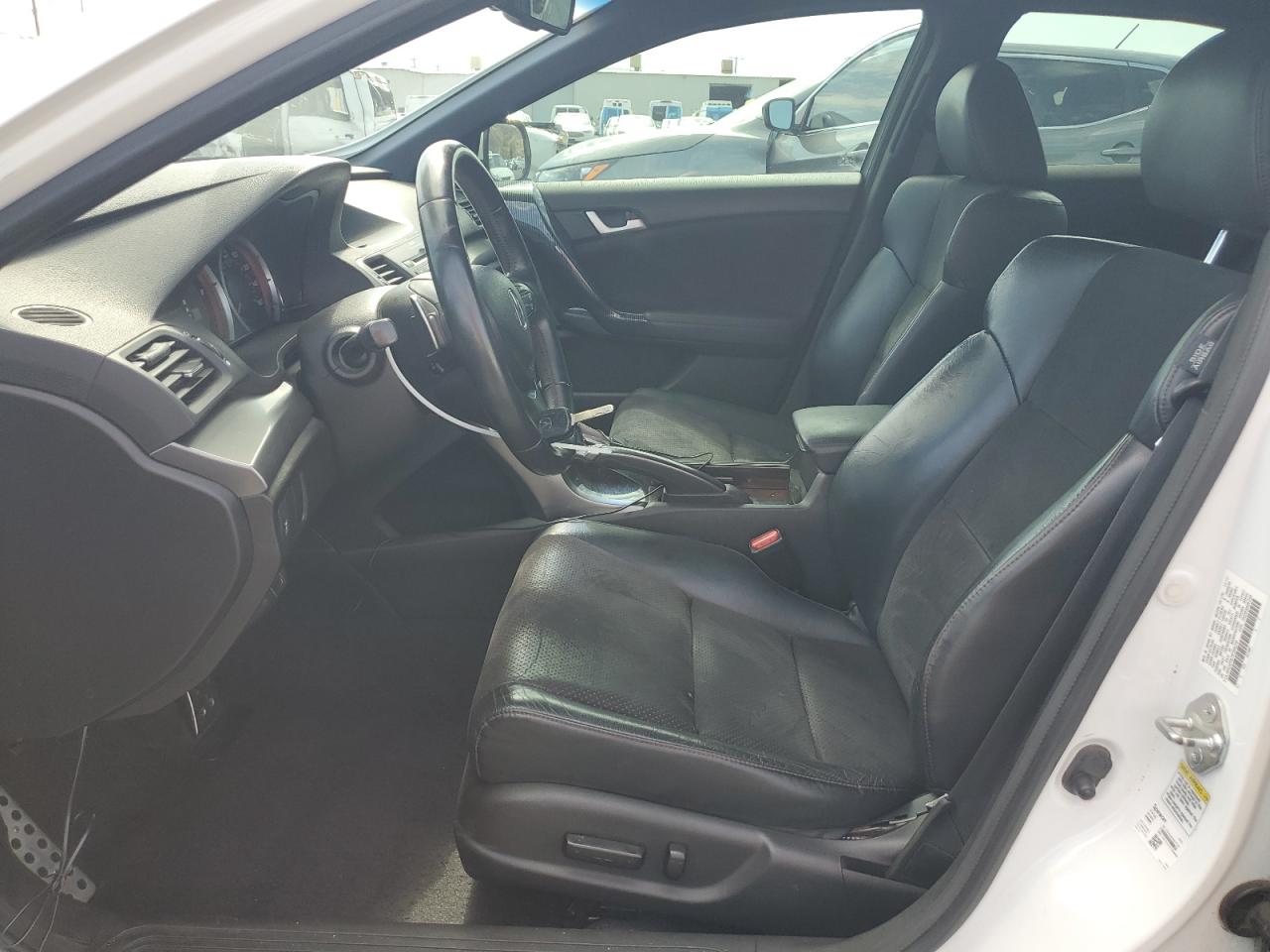 2013 Acura Tsx Se VIN: JH4CU2F87DC006228 Lot: 81763685