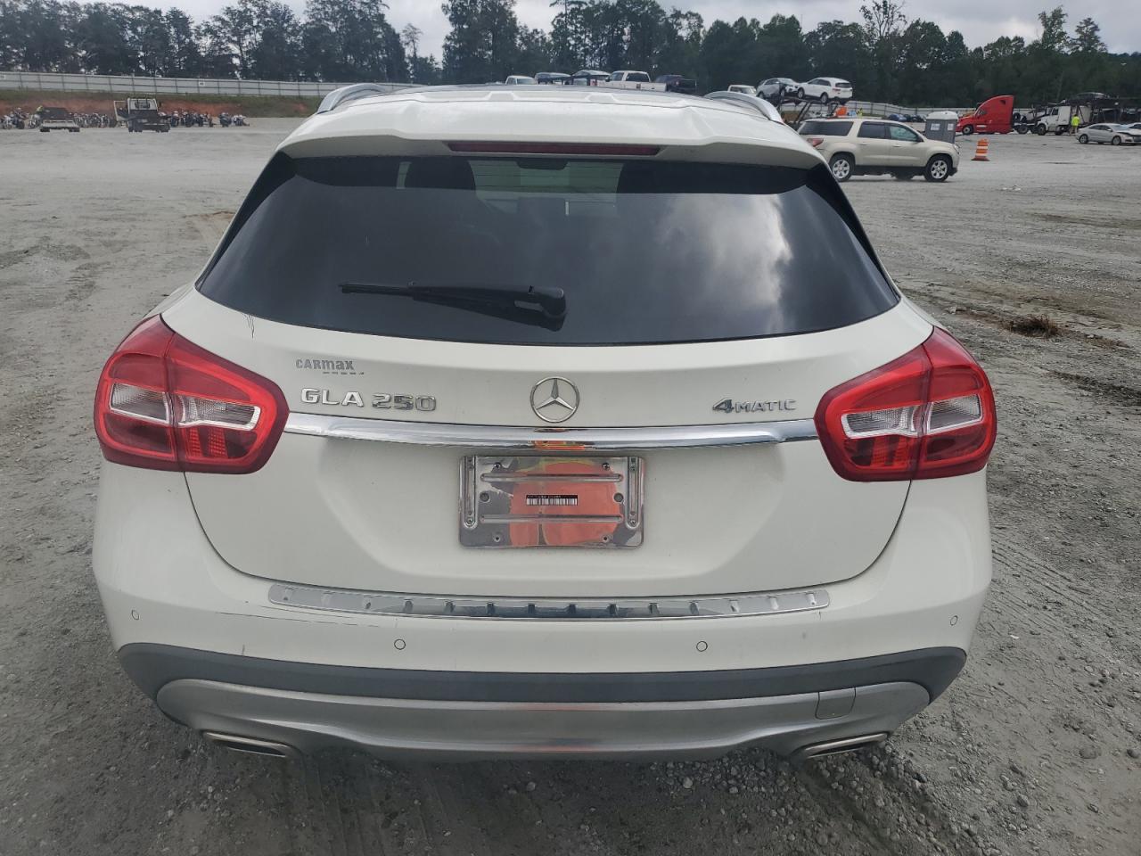 2017 Mercedes-Benz Gla 250 4Matic VIN: WDCTG4GB4HJ304889 Lot: 81702115