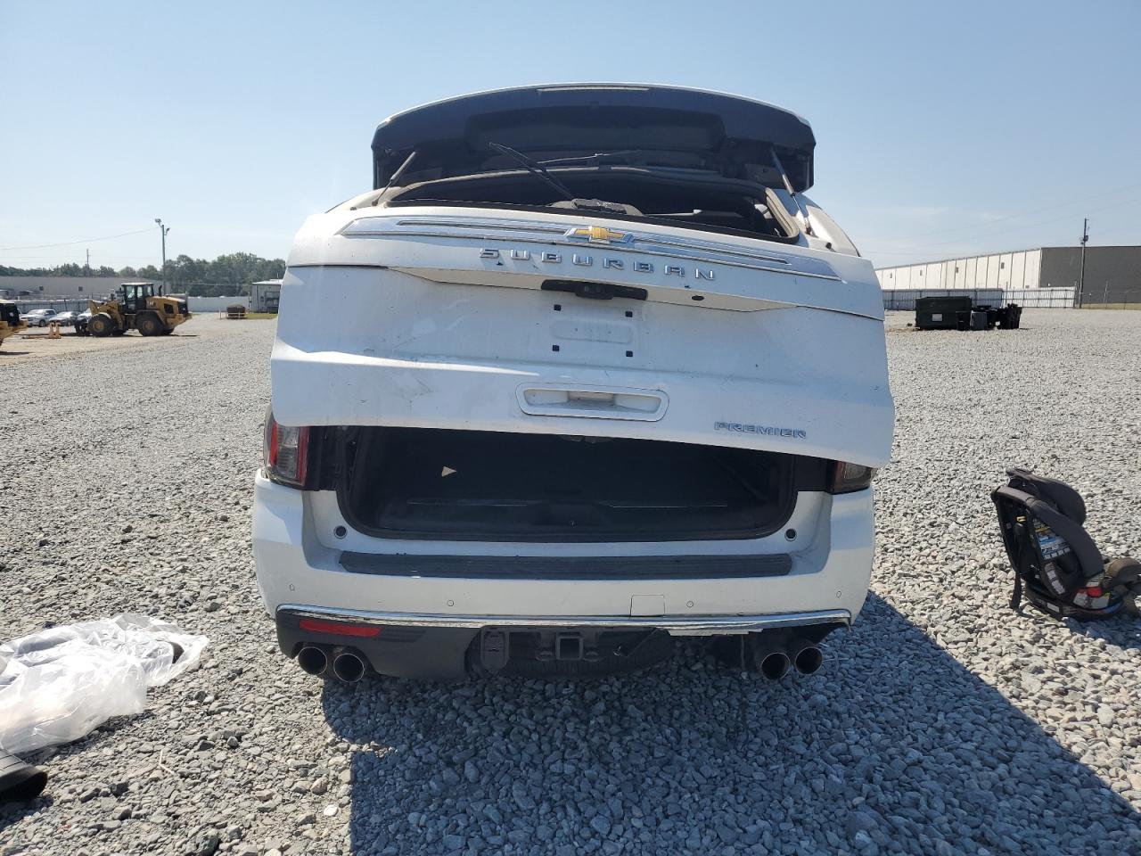 2024 Chevrolet Suburban C1500 Premier VIN: 1GNSCFKD4RR175368 Lot: 80642535