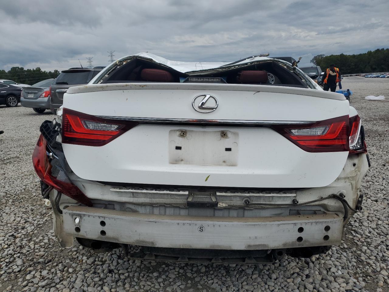 2014 Lexus Gs 350 VIN: JTHBE1BL1E5038143 Lot: 83983505