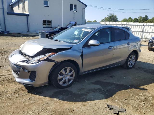  MAZDA 3 2013 Srebrny