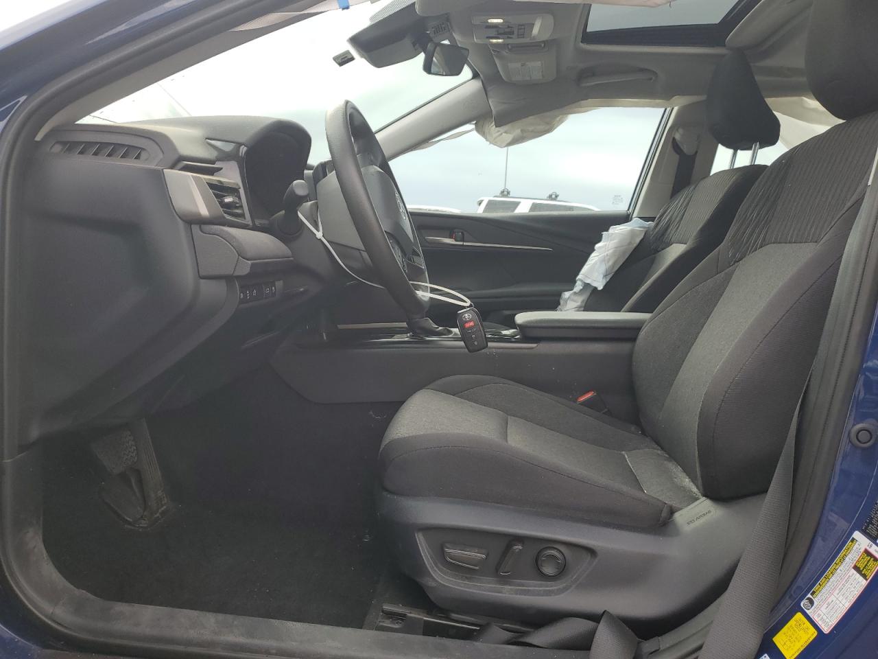 2025 Toyota Camry Xse VIN: 4T1DAACK9SU020207 Lot: 81964085