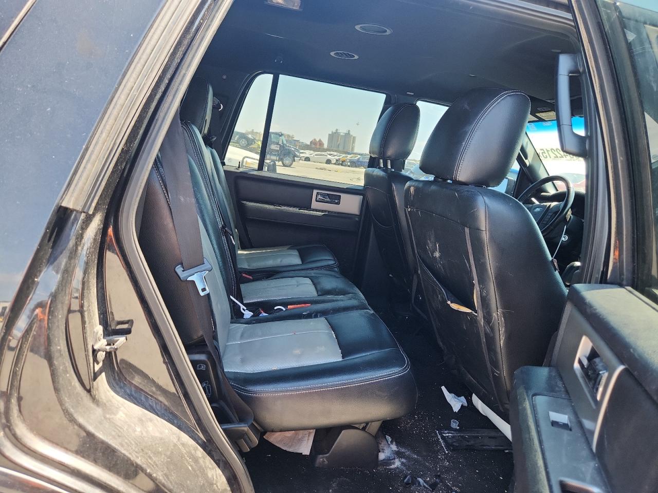 2015 Ford Expedition Xlt VIN: 1FMJU1HT9FEF14465 Lot: 80842215