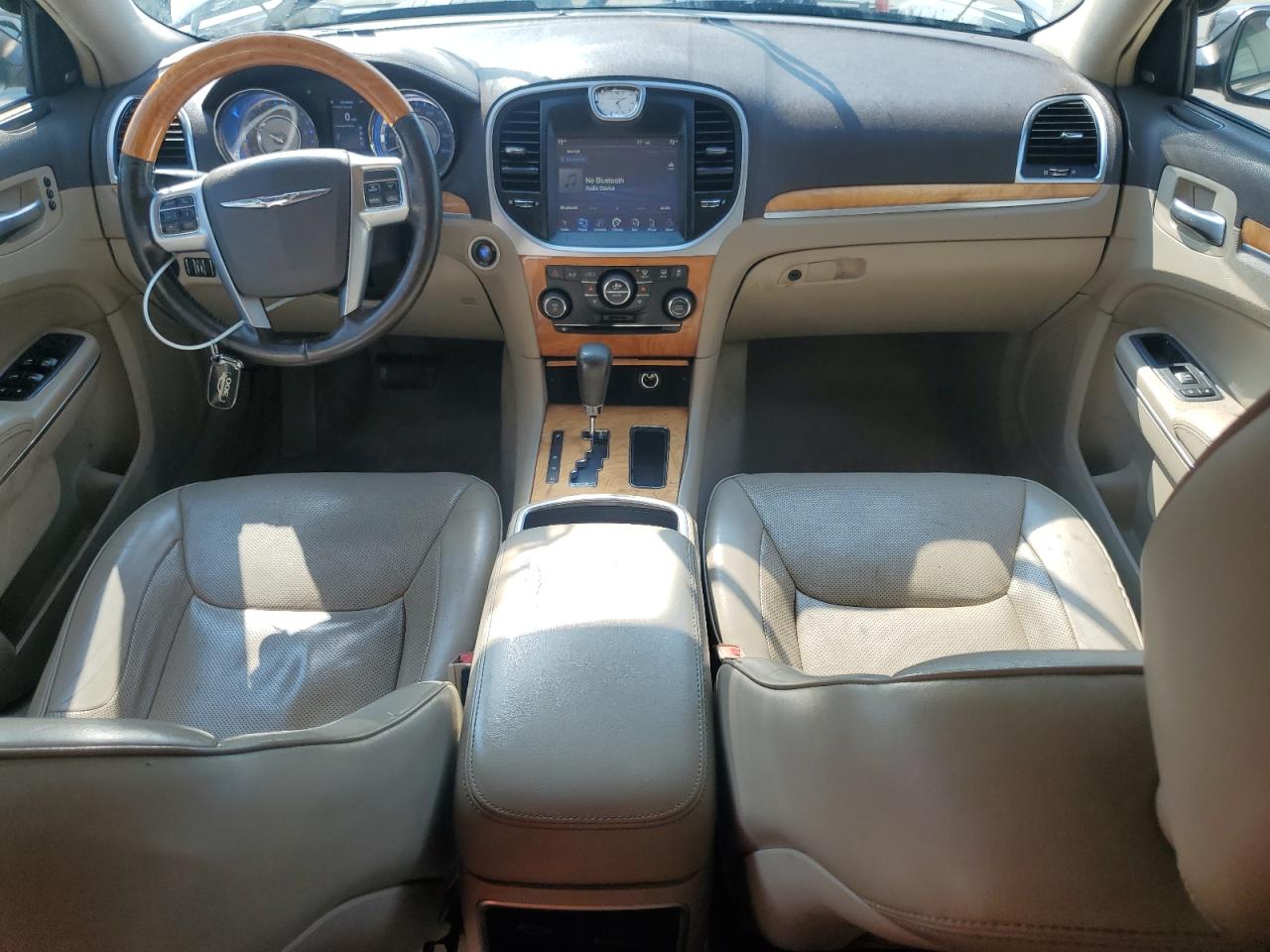 2012 Chrysler 300C VIN: 2C3CCAET2CH242581 Lot: 80546205