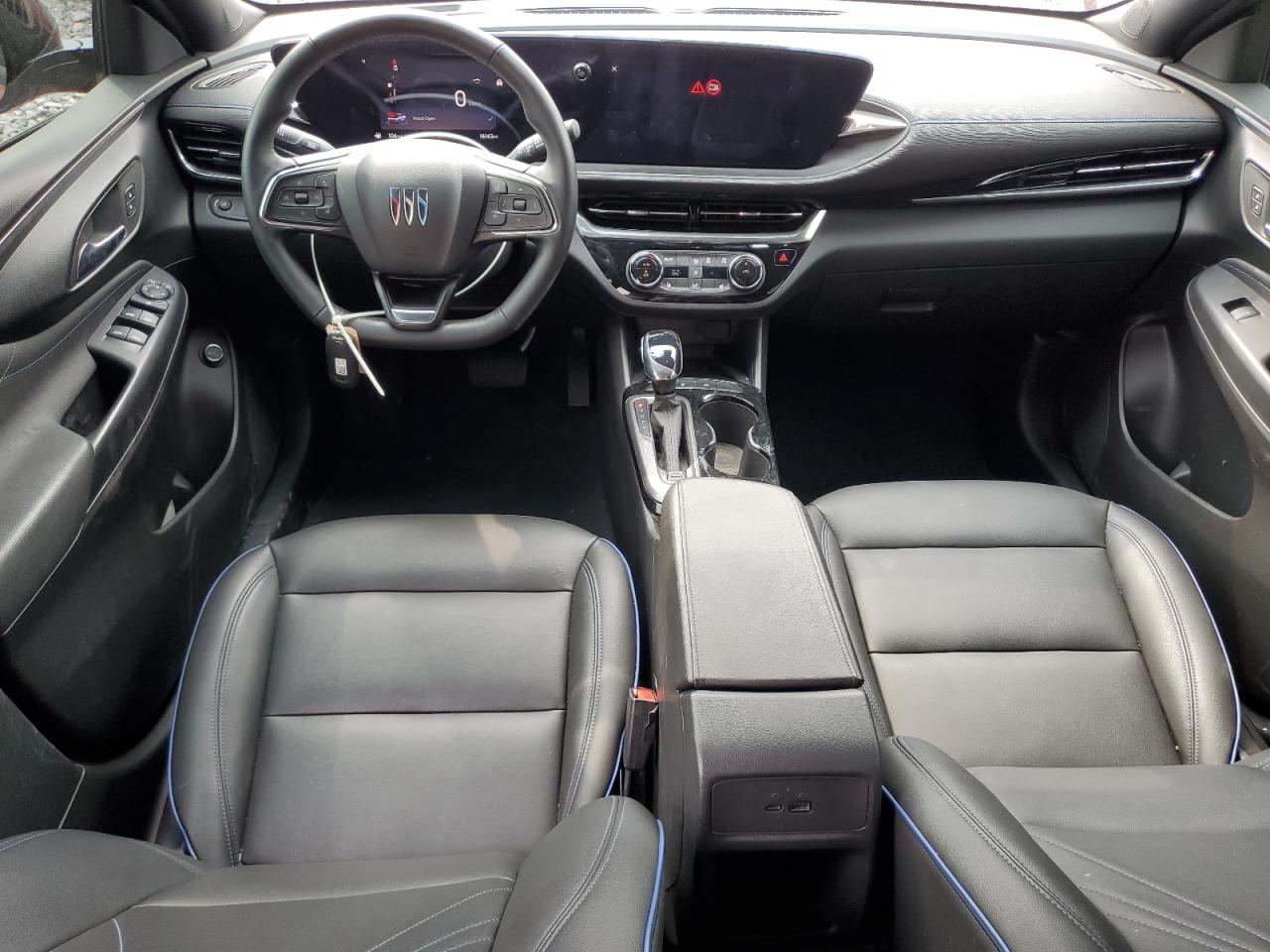 2024 Buick Envista Sport Touring VIN: KL47LBE22RB050342 Lot: 71191205
