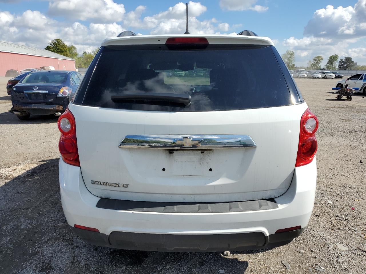 2014 Chevrolet Equinox Lt VIN: 2GNALCEK4E6246935 Lot: 82040175