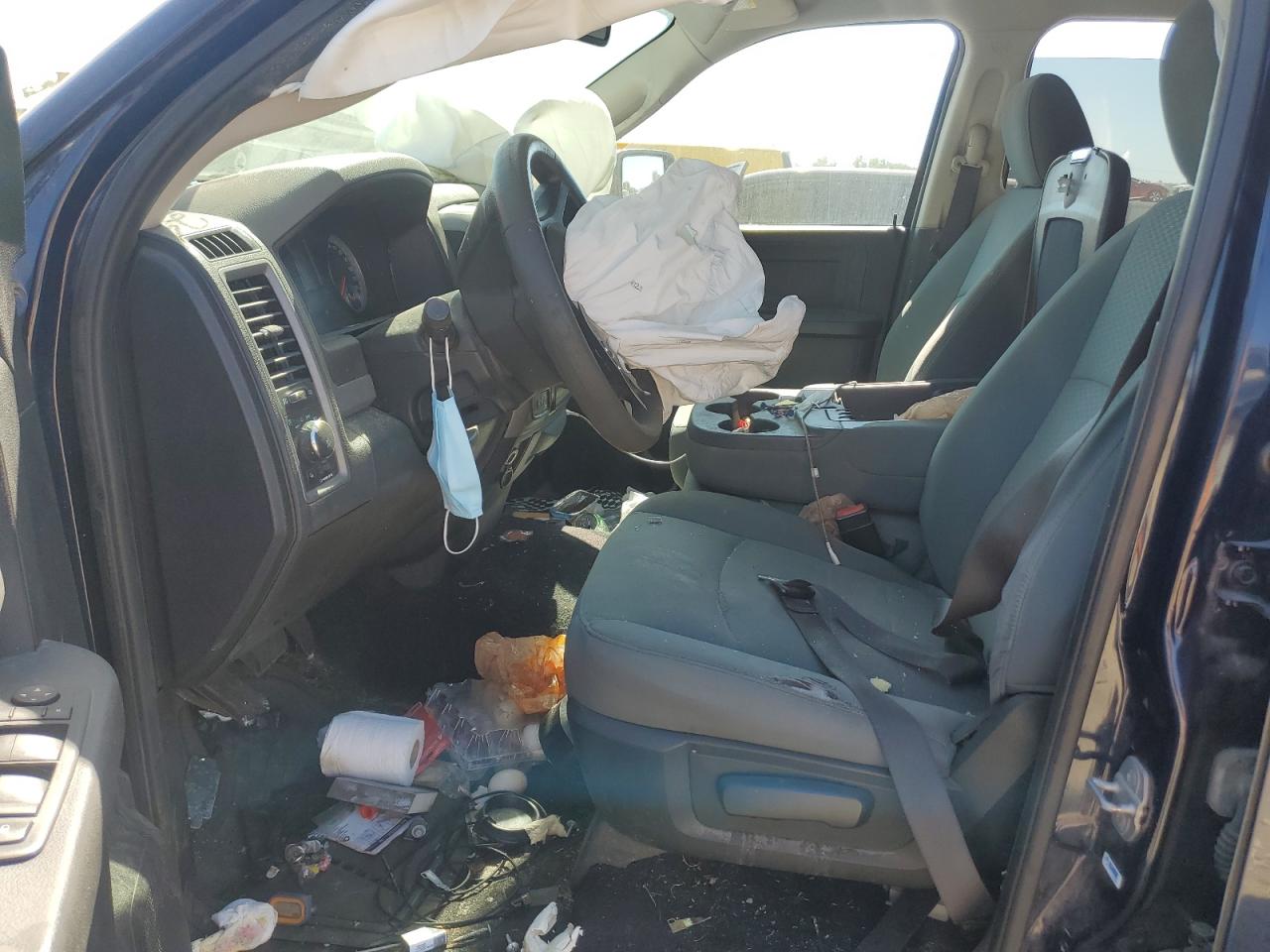 2014 Ram 1500 St VIN: 1C6RR7FG7ES463878 Lot: 81834695