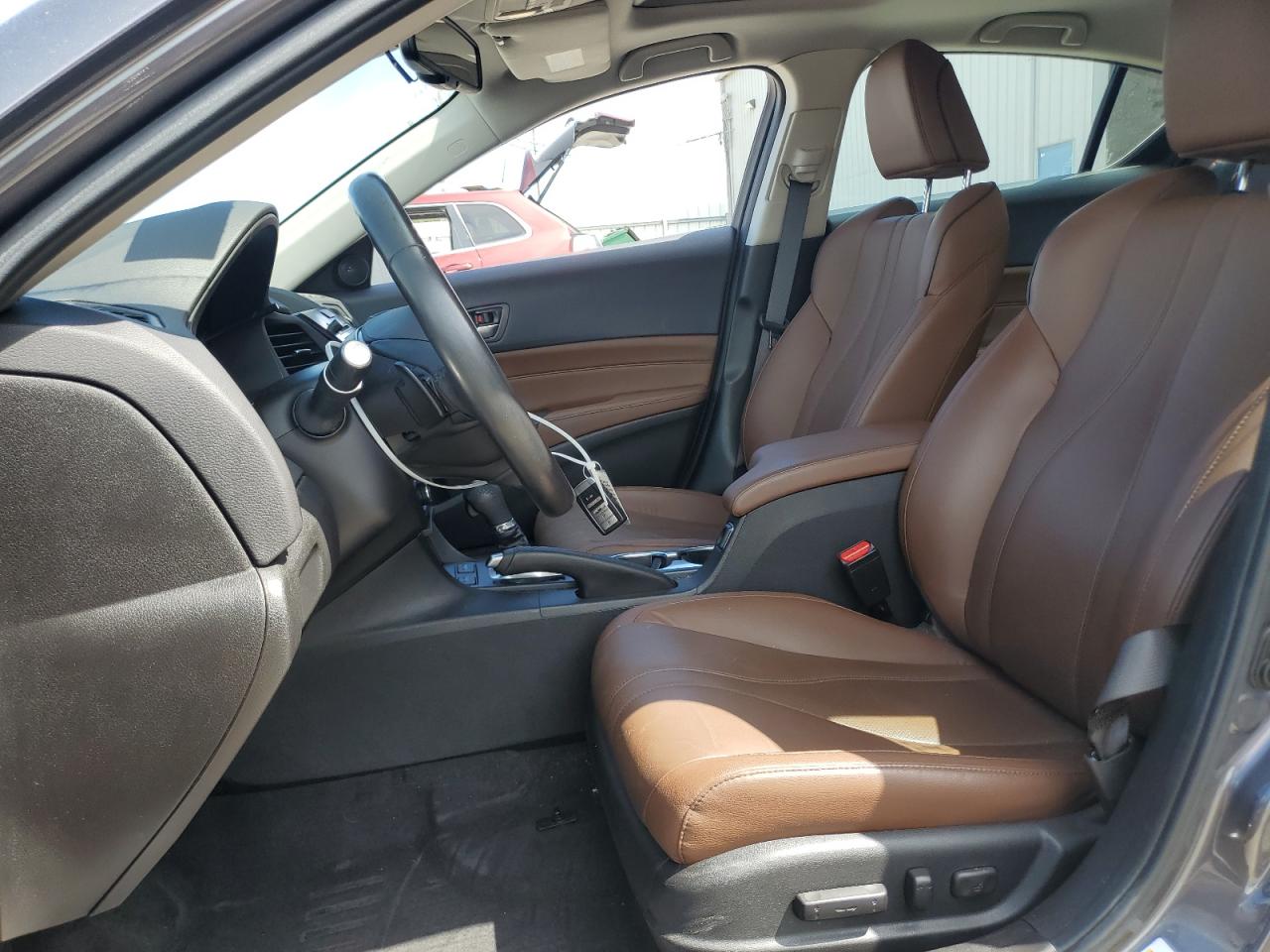 2020 Acura Ilx Premium VIN: 19UDE2F76LA002256 Lot: 84038325