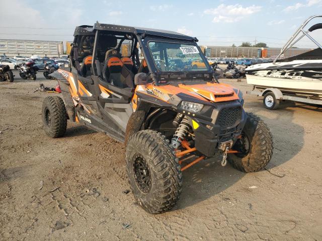 2016 POLARIS RZR XP 4 T - ATV AND UTILITY VEHICLES ATV for sale at Copart ID - BOISE