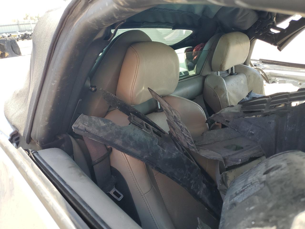 2004 Nissan 350Z Roadster VIN: JN1AZ36A44T003180 Lot: 80277855