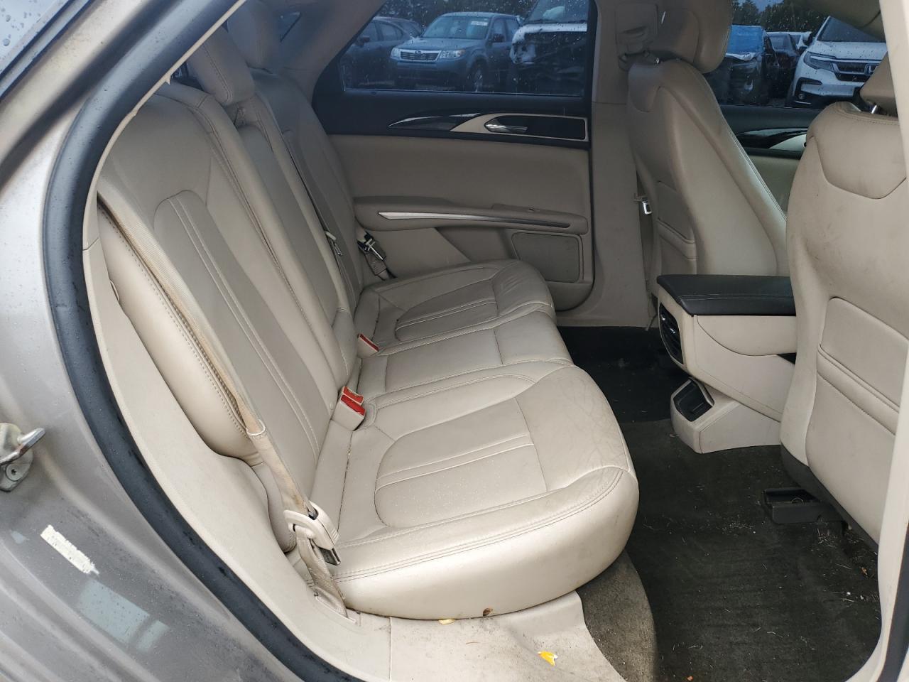 2016 Lincoln Mkz VIN: 3LN6L2G99GR610244 Lot: 81816305
