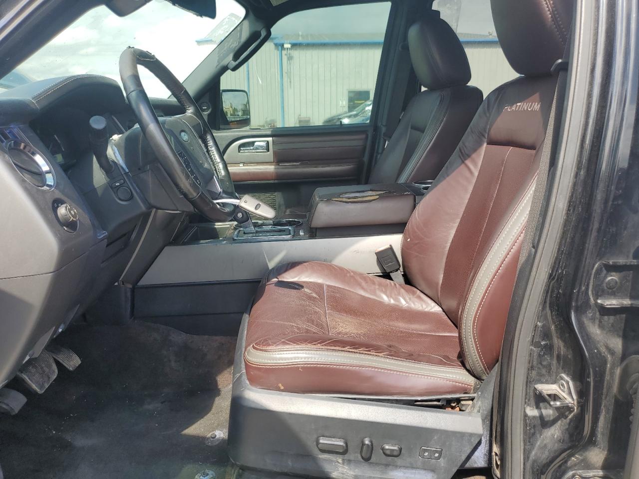 2016 Ford Expedition El Platinum VIN: 1FMJK1MTXGEF42885 Lot: 82089235