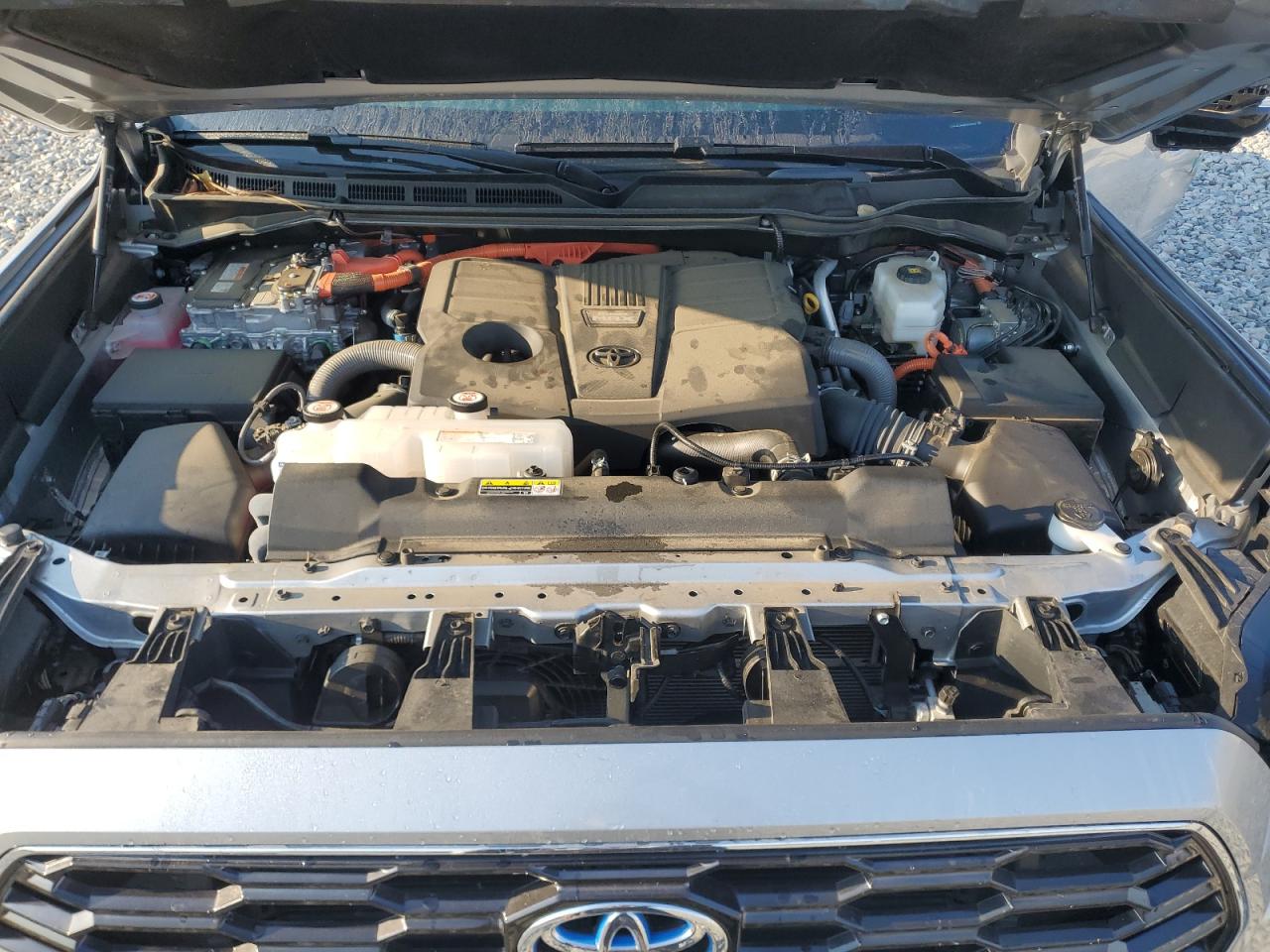 2023 Toyota Sequoia Sr5 VIN: 7SVAAABA6PX015901 Lot: 82107645