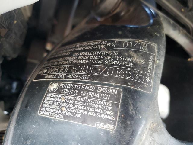2018 BMW K1600 B