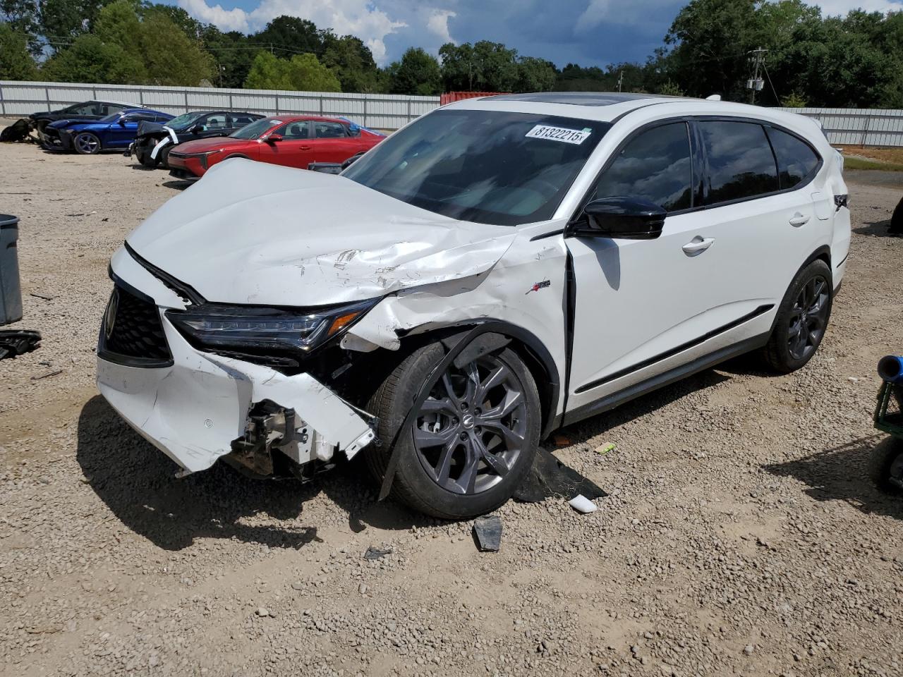 2022 Acura Mdx A-Spec