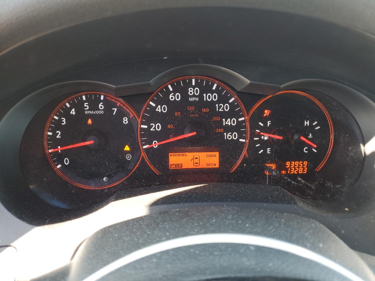 2007 Nissan Altima 2.5 VIN: 1N4AL21E27C196037 Lot: 72054785