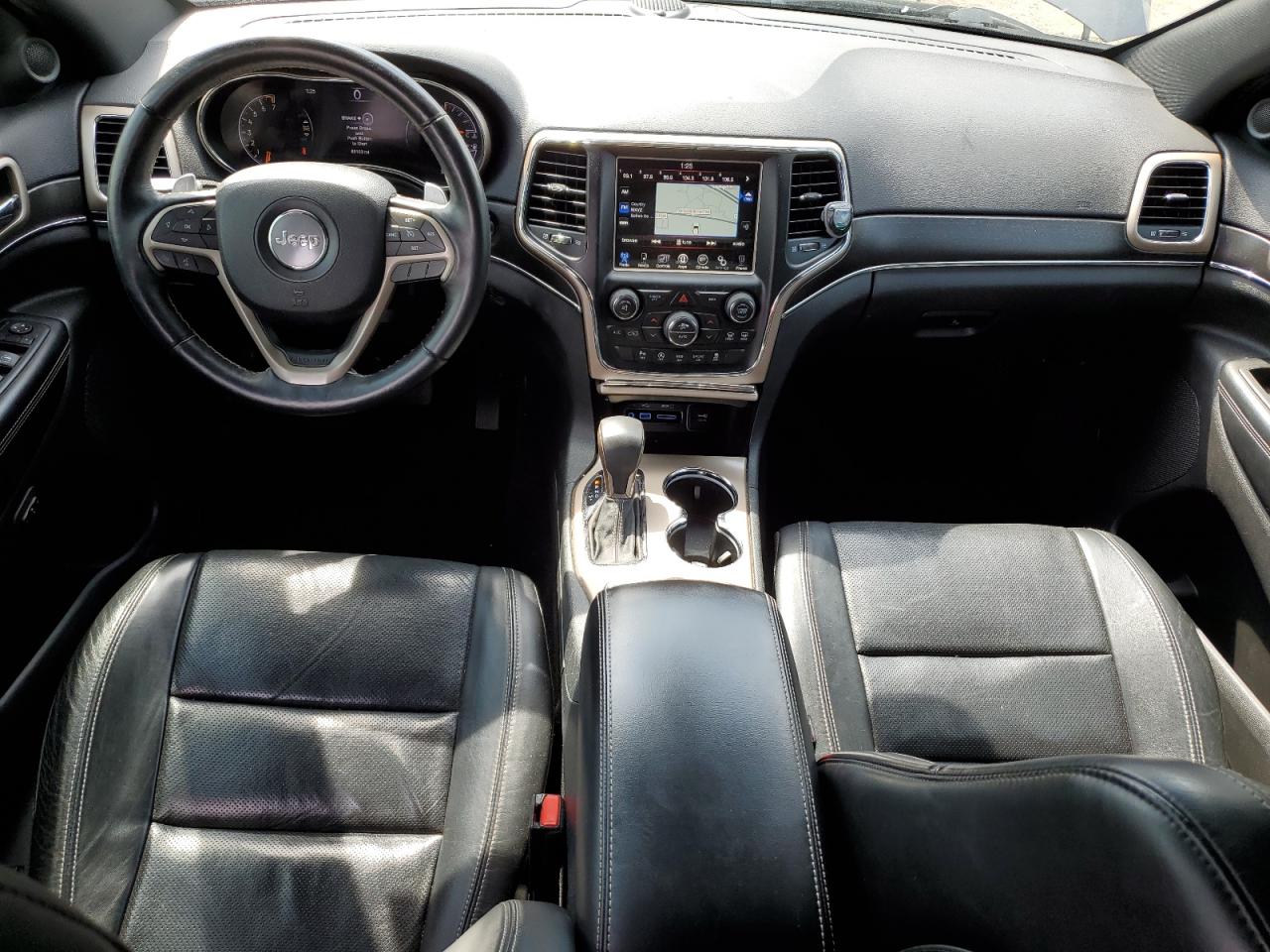 2016 Jeep Grand Cherokee Limited VIN: 1C4RJFBG2GC494064 Lot: 80603135