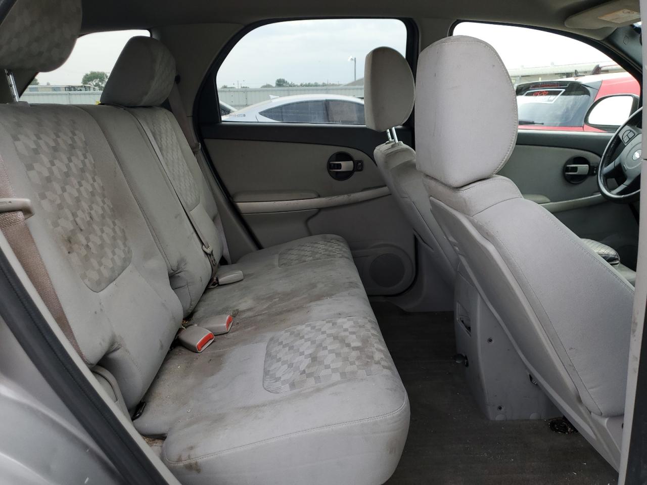 2005 Chevrolet Equinox Lt VIN: 2CNDL73F756142857 Lot: 81481705