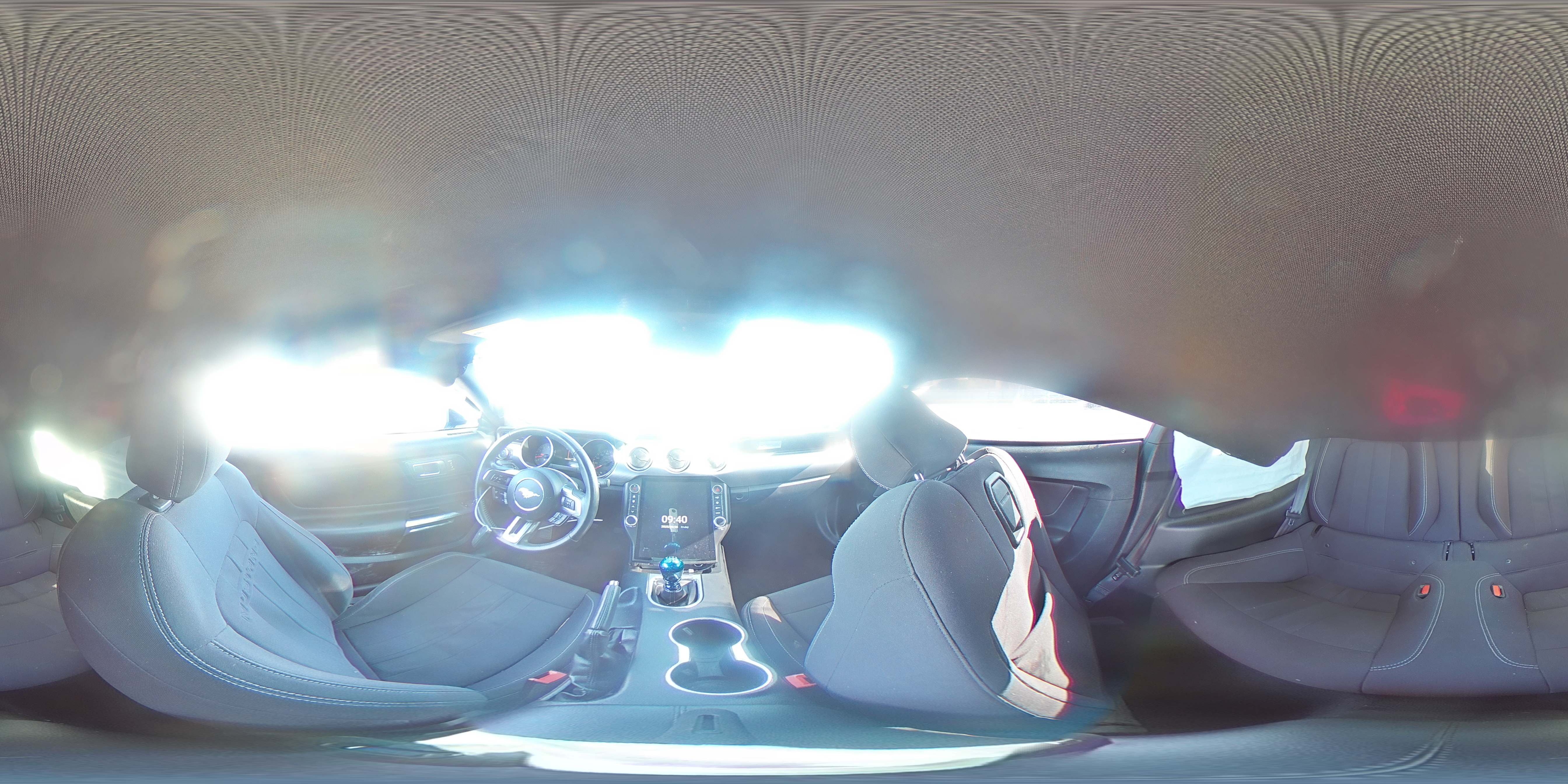 2023 Ford Mustang Gt VIN: 1FA6P8CF9P5301681 Lot: 84392565