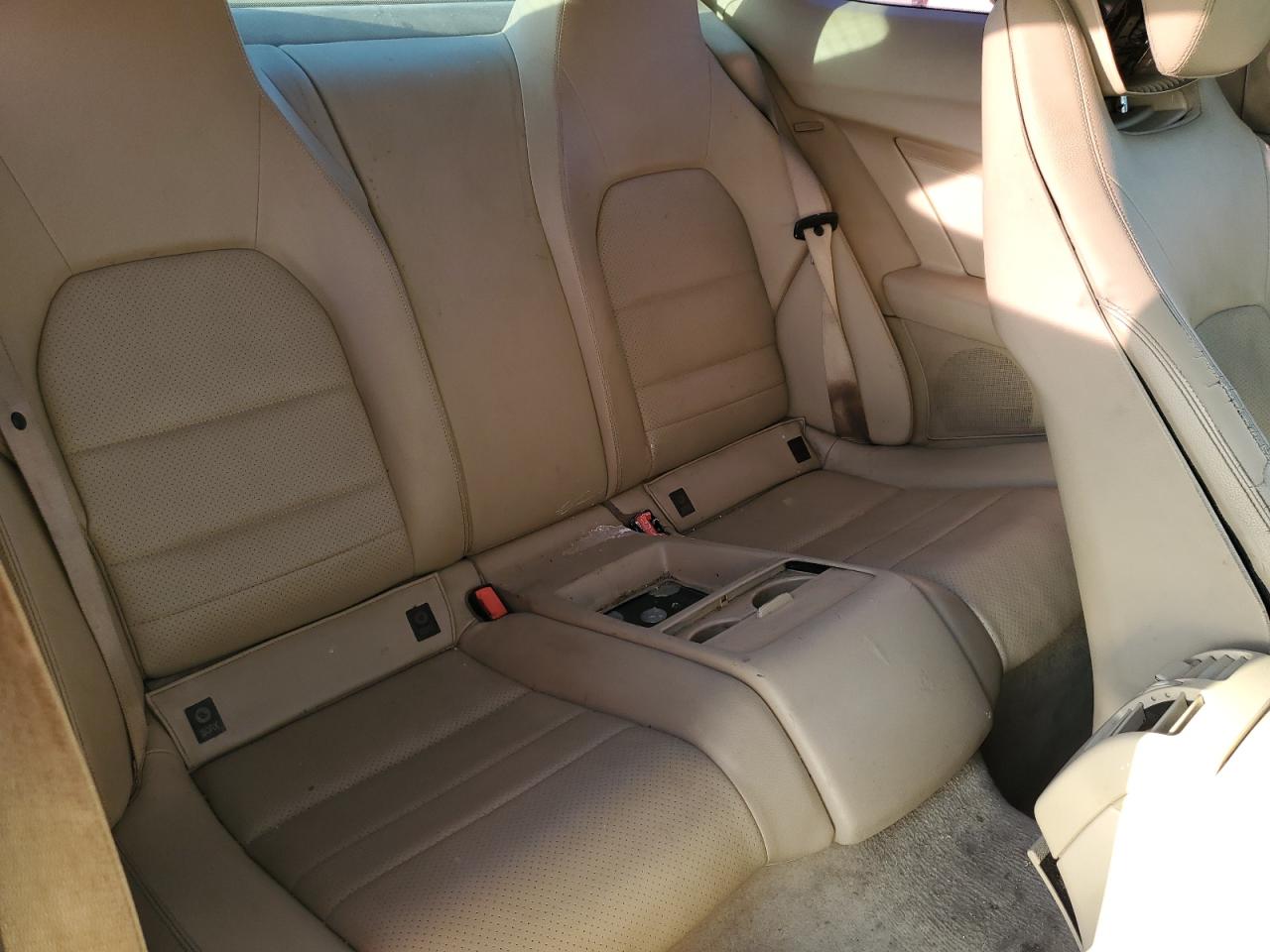 2012 Mercedes-Benz C 250 VIN: WDDGJ4HB6CF878967 Lot: 80961395