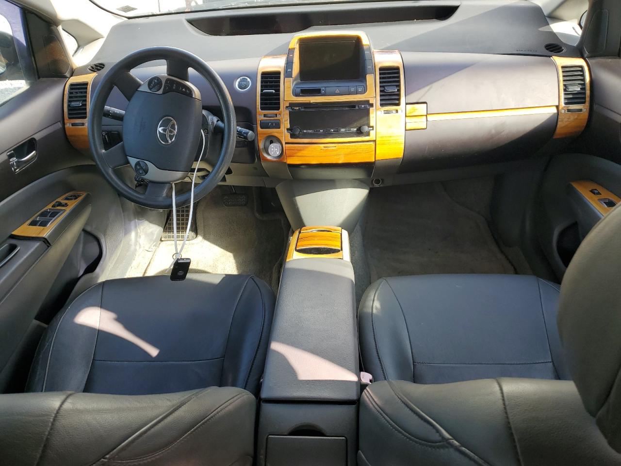 2005 Toyota Prius VIN: JTDKB20U253072633 Lot: 83972805