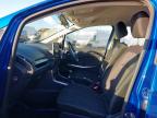 2018 FORD ECOSPORT ZETEC  for sale at Copart YORK