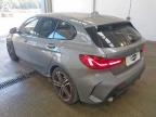 2023 BMW 118I M SPORT AUTO  for sale at Copart EAST KILBRIDE