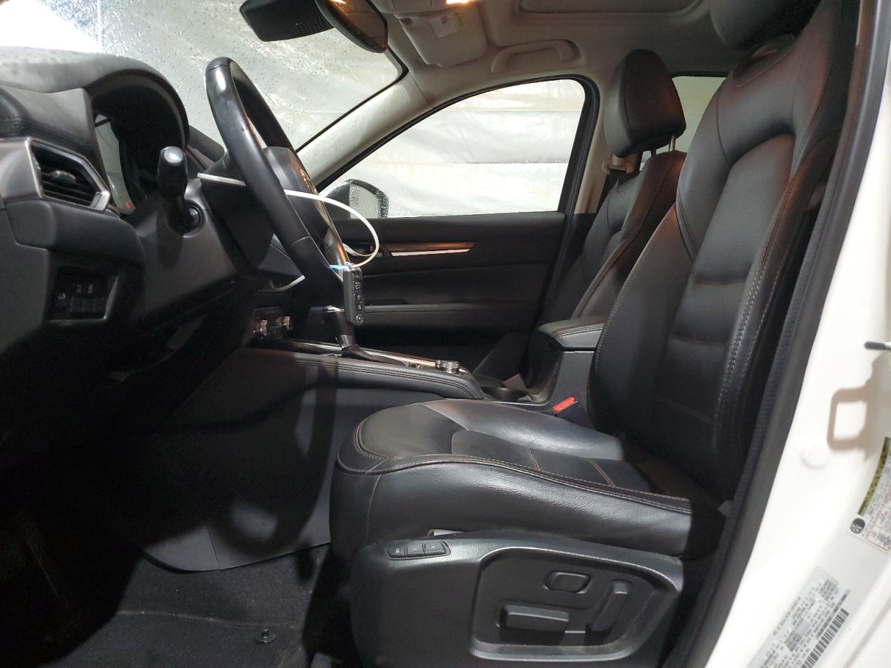 2019 Mazda Cx-5 Grand Touring VIN: JM3KFBDM1K1557763 Lot: 82165255