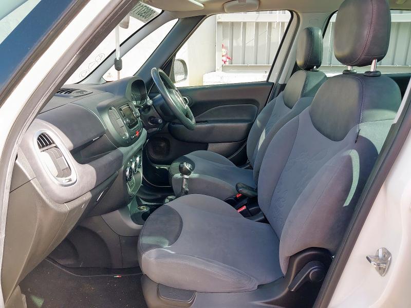 2014 FIAT 500L LOUNGE MULTIJET 