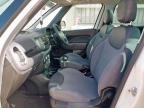 2014 FIAT 500L LOUNGE MULTIJET  for sale at Copart WESTBURY