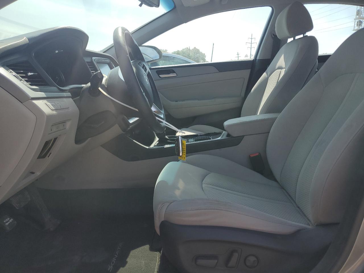 2018 Hyundai Sonata Sport VIN: 5NPE34AF7JH614989 Lot: 80782055